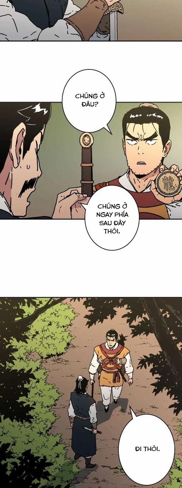 Bố Vô Song 127 trang 12