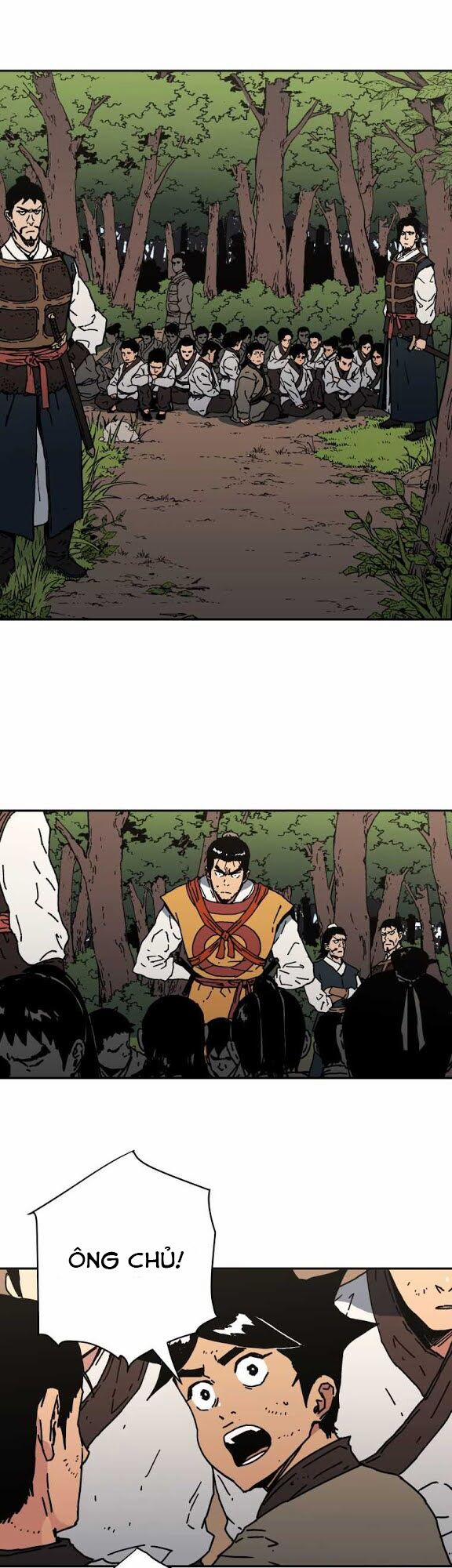 Bố Vô Song 127 trang 14