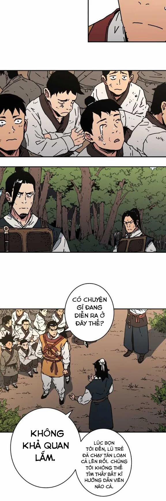 Bố Vô Song 127 trang 16