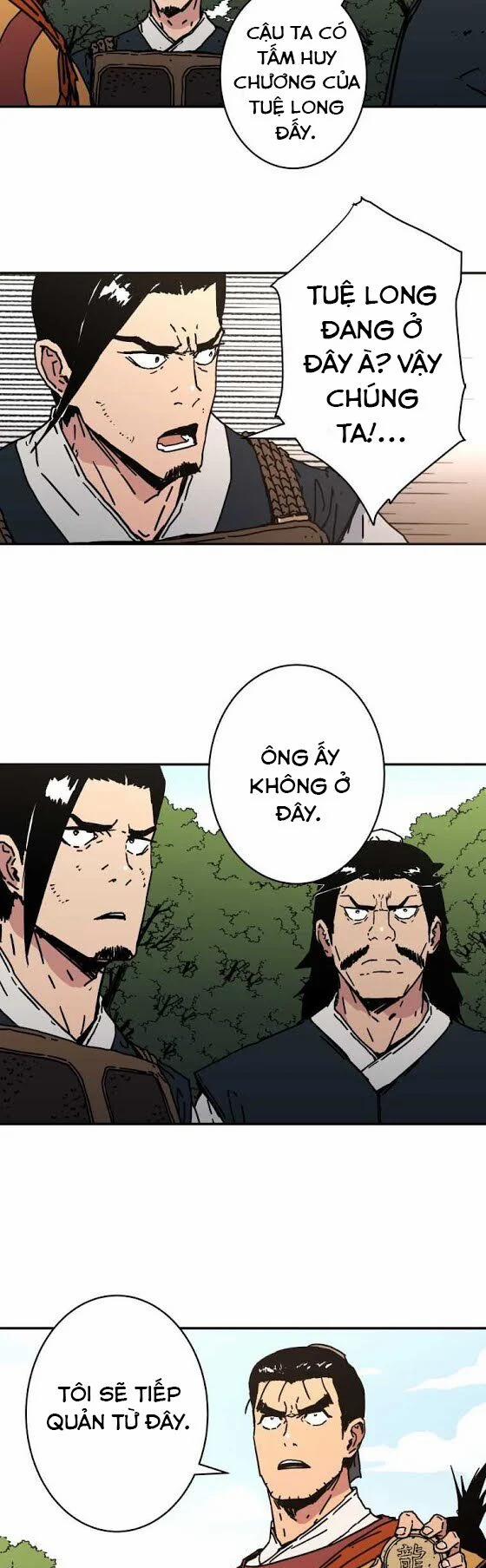 Bố Vô Song 127 trang 18