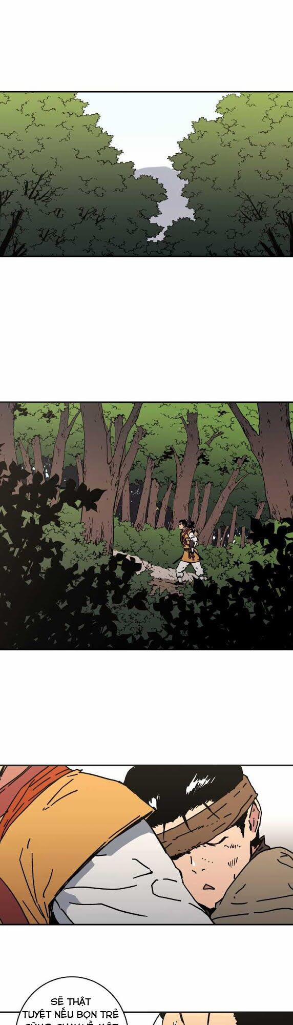 Bố Vô Song 127 trang 2