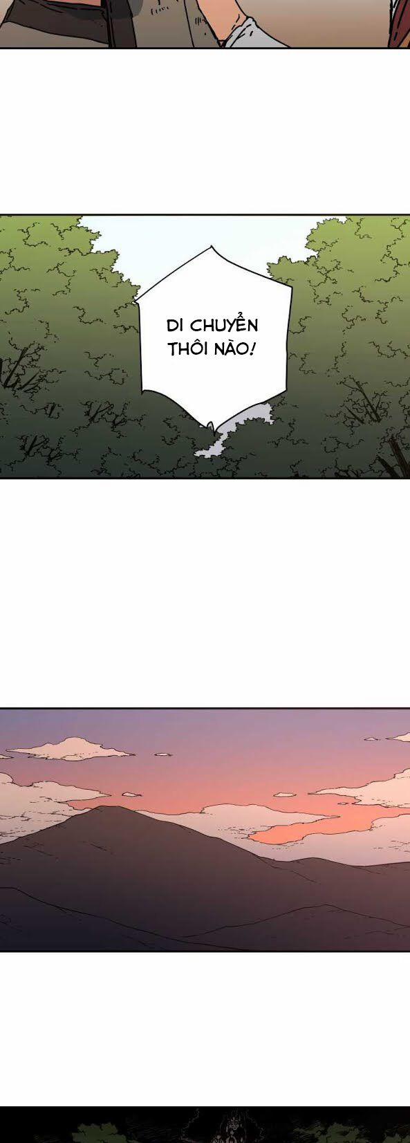 Bố Vô Song 127 trang 21