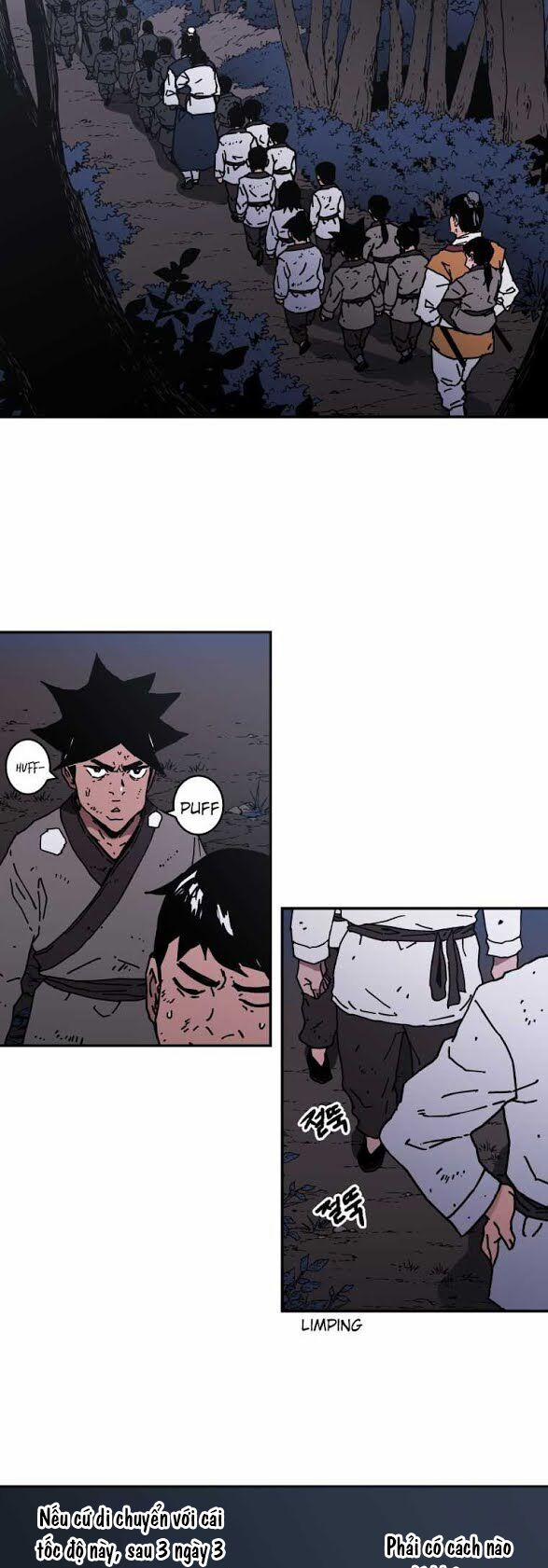 Bố Vô Song 127 trang 24