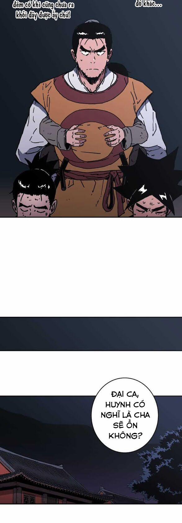 Bố Vô Song 127 trang 25