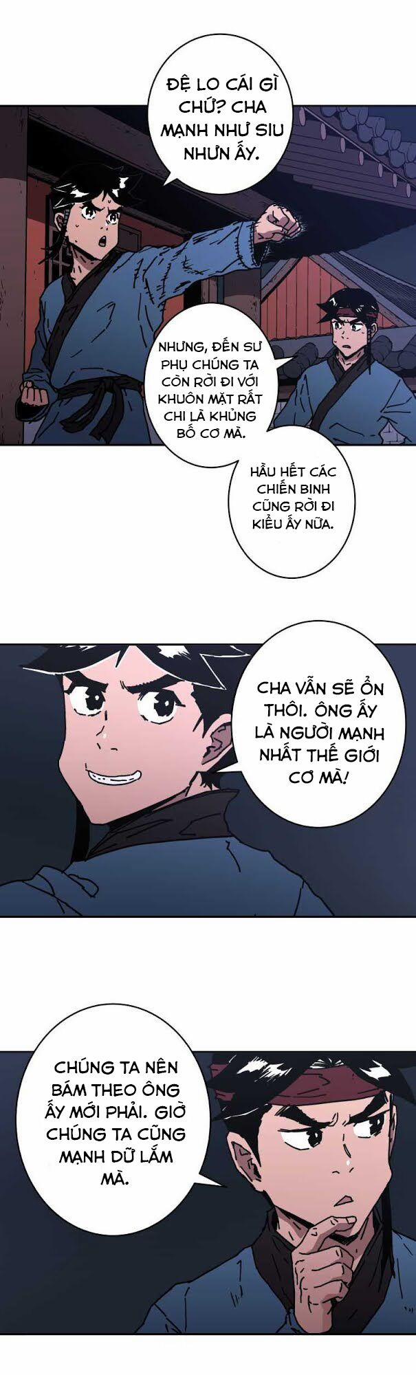 Bố Vô Song 127 trang 26