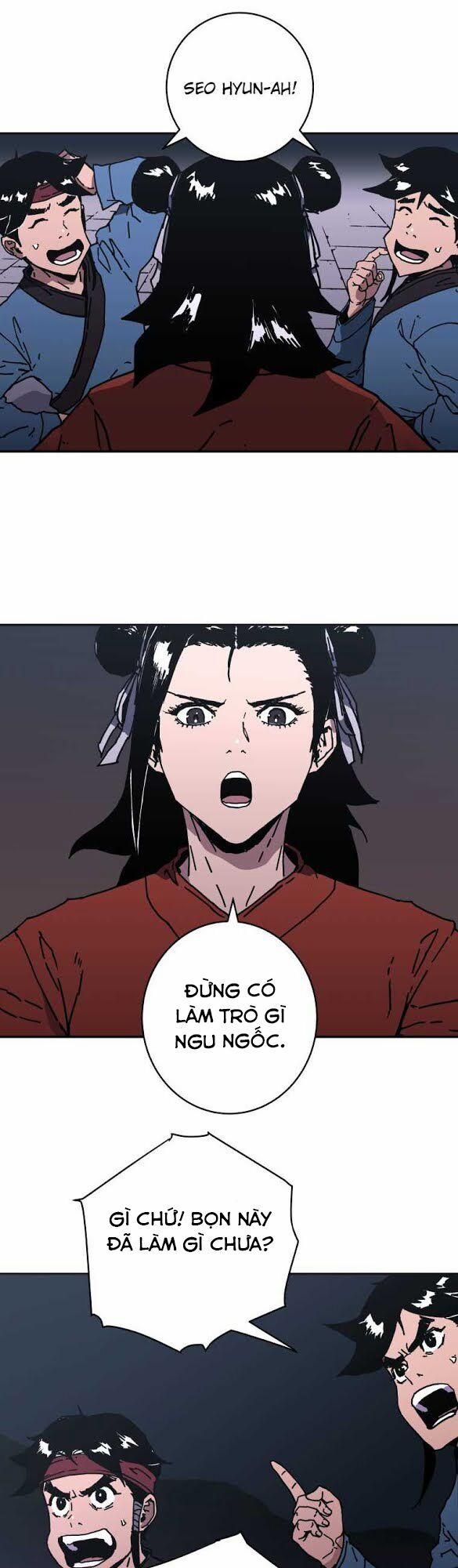 Bố Vô Song 127 trang 29