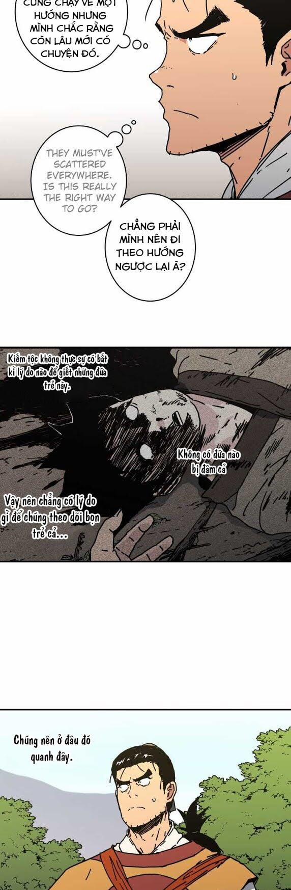 Bố Vô Song 127 trang 3