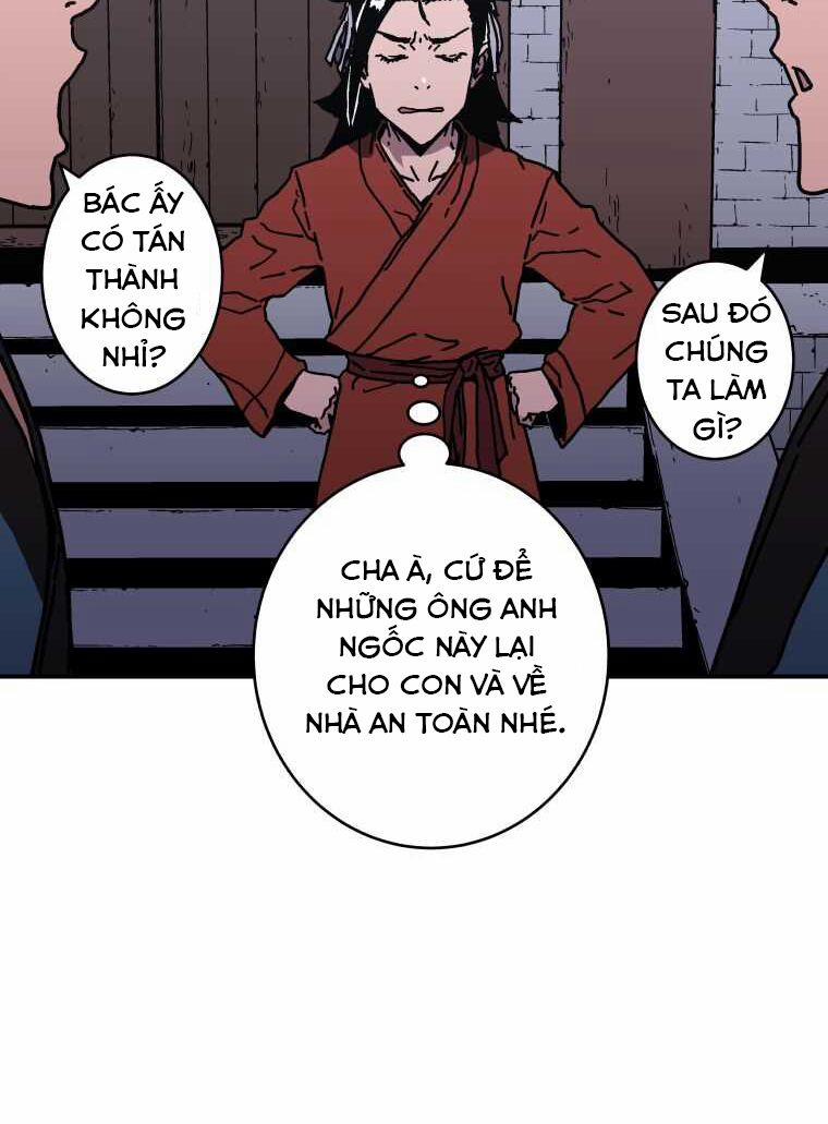 Bố Vô Song 127 trang 33