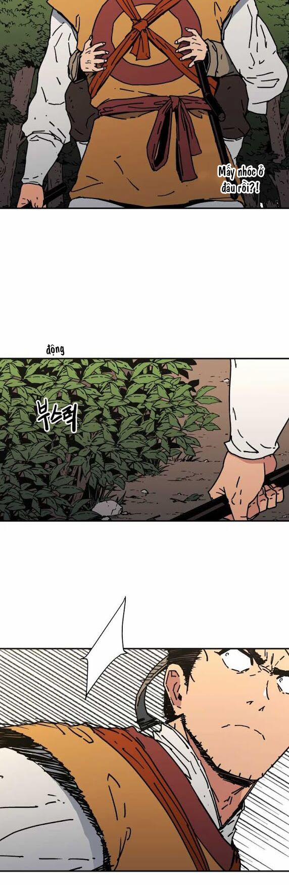 Bố Vô Song 127 trang 4