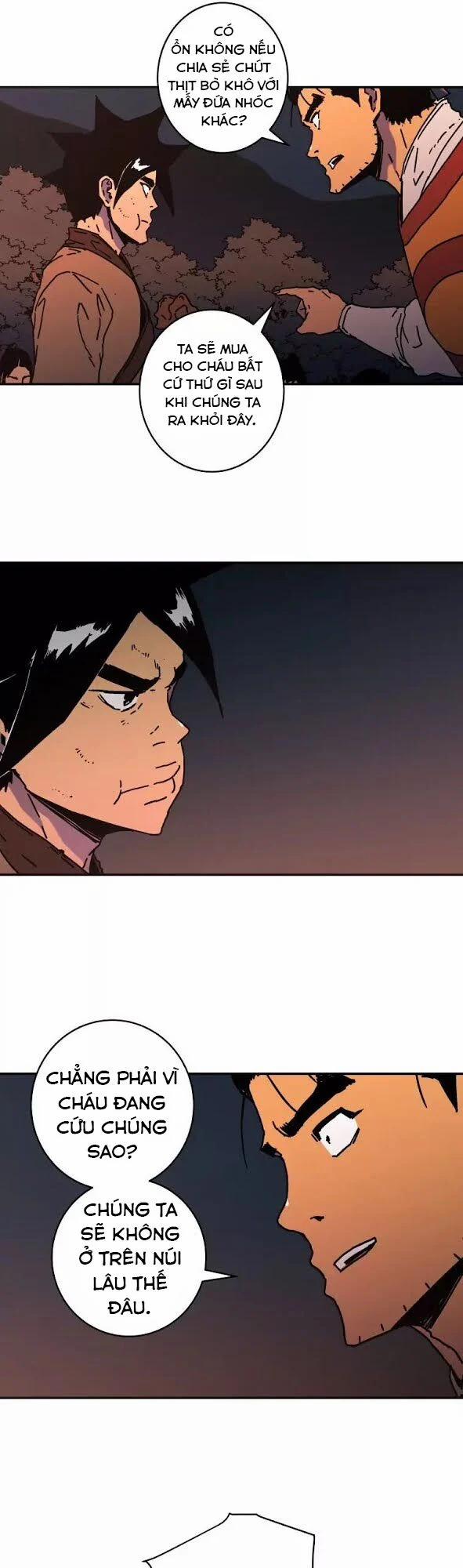 Bố Vô Song 128 trang 11