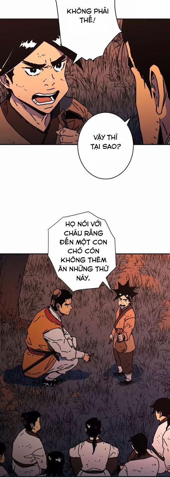 Bố Vô Song 128 trang 12