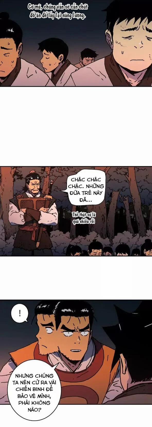Bố Vô Song 128 trang 16