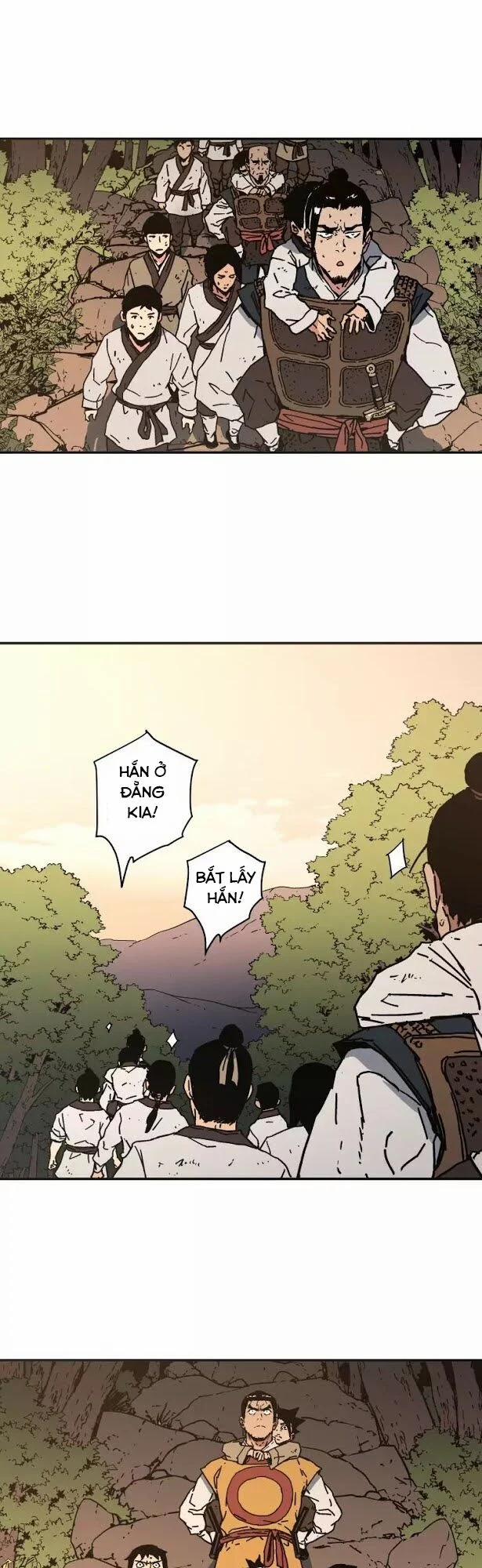 Bố Vô Song 128 trang 20