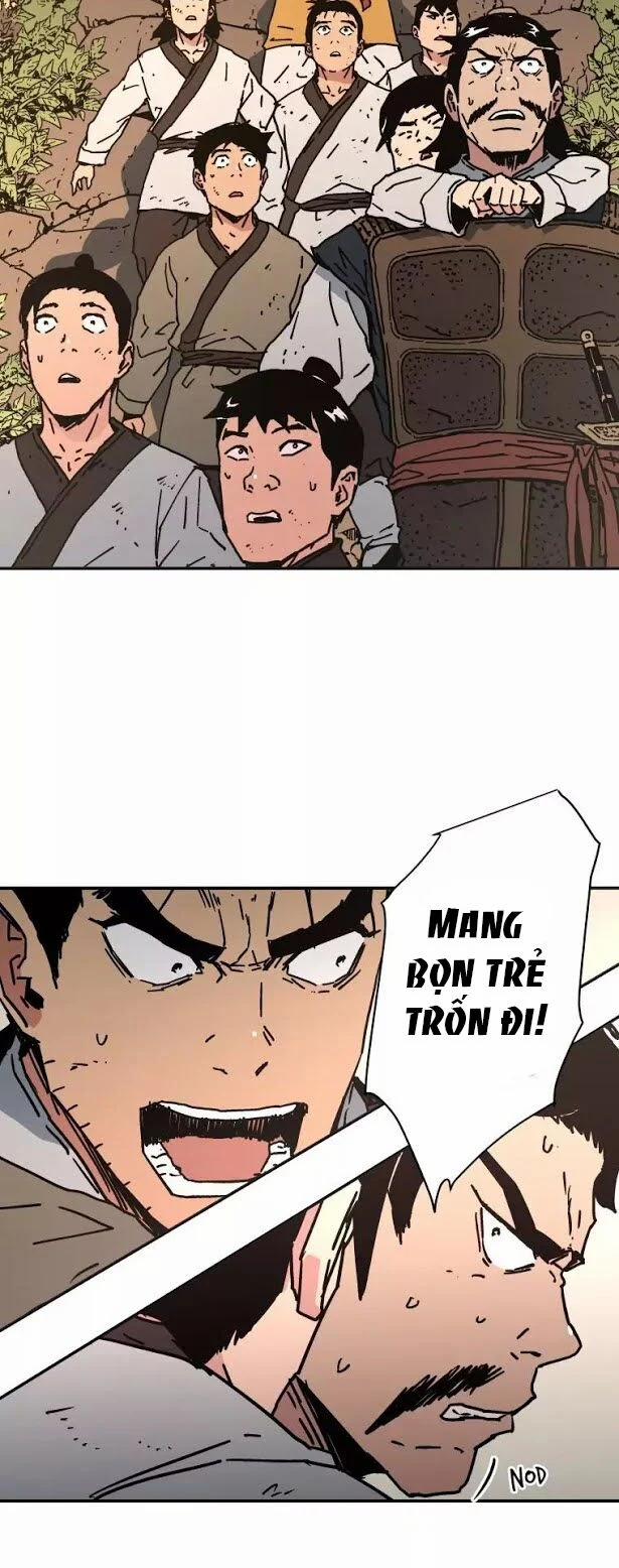 Bố Vô Song 128 trang 21