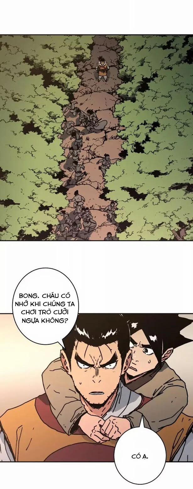 Bố Vô Song 128 trang 22