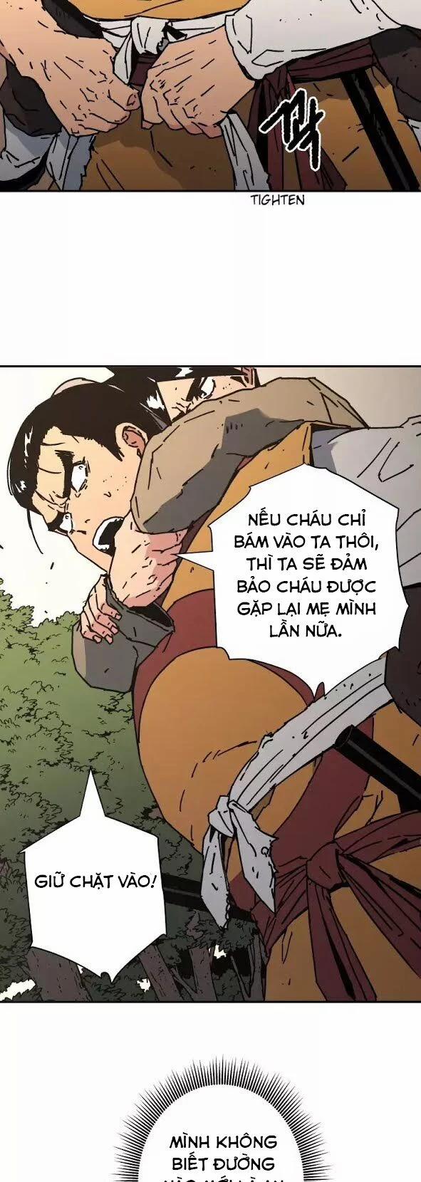 Bố Vô Song 128 trang 24