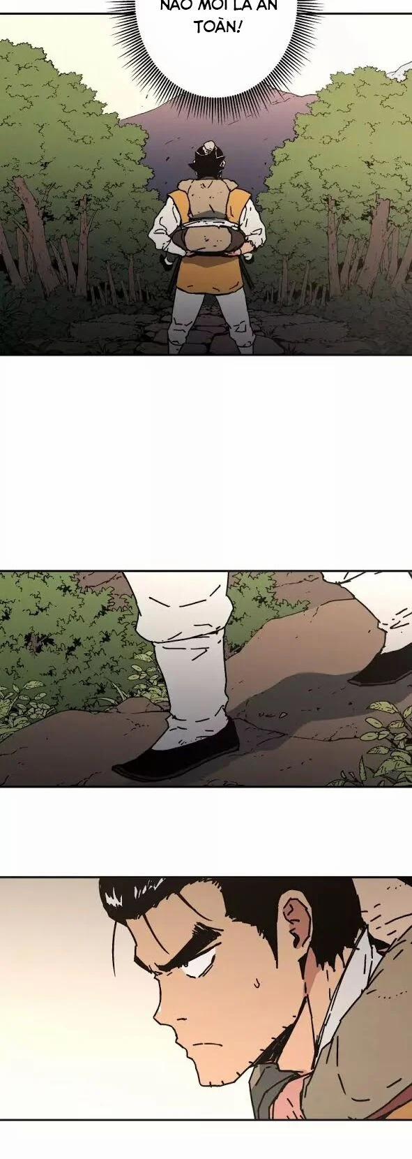 Bố Vô Song 128 trang 25