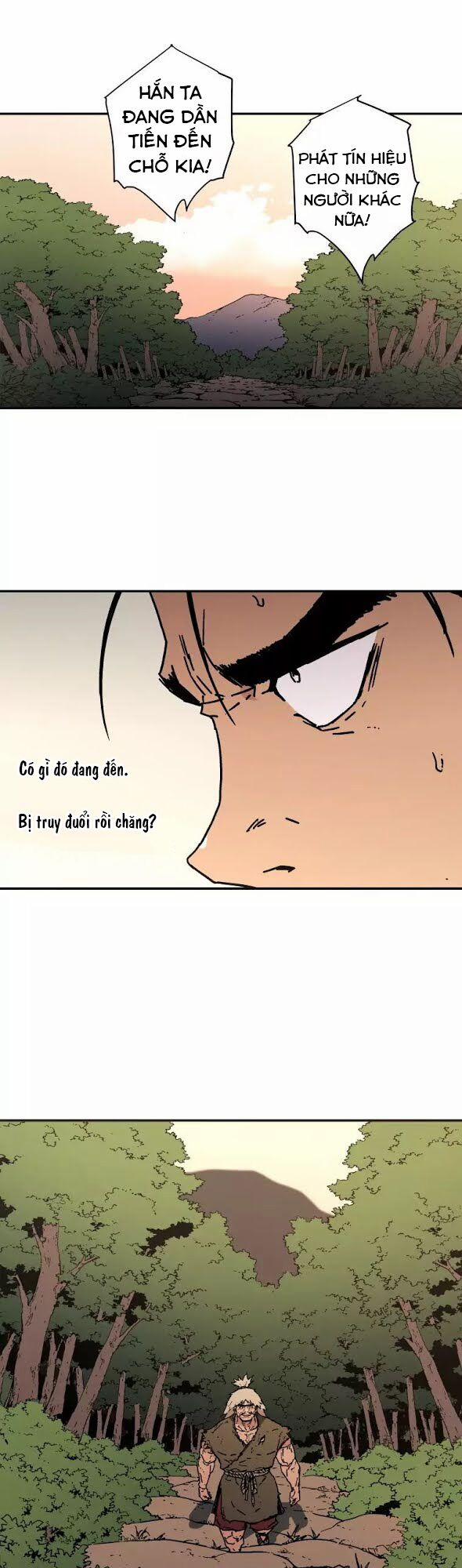 Bố Vô Song 128 trang 26