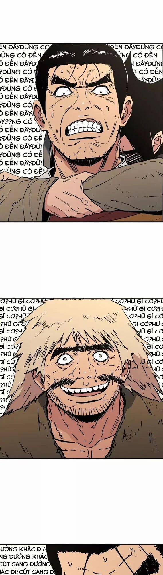Bố Vô Song 128 trang 29