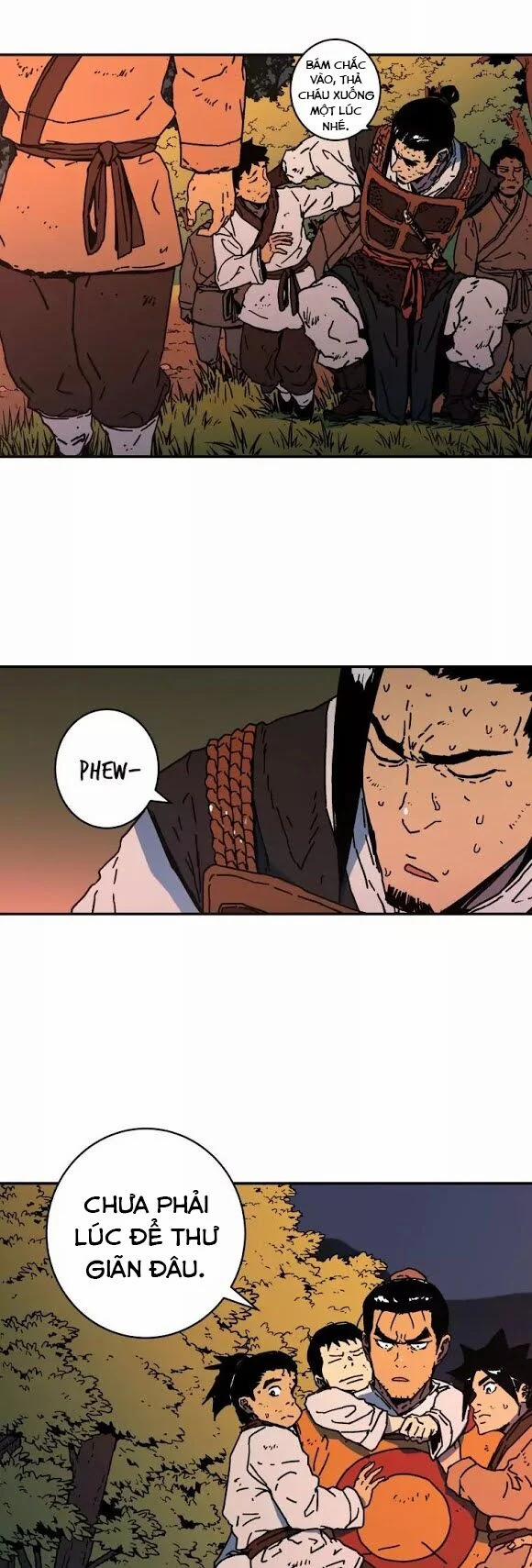 Bố Vô Song 128 trang 3