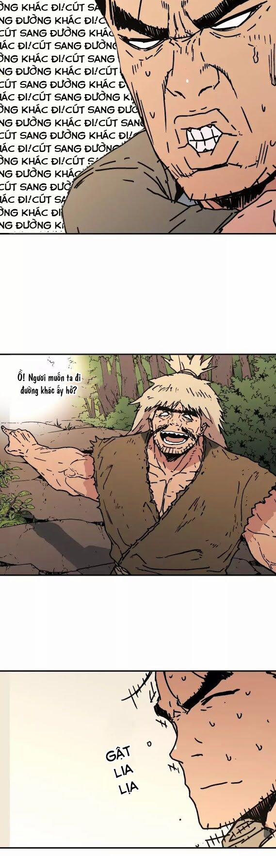 Bố Vô Song 128 trang 30