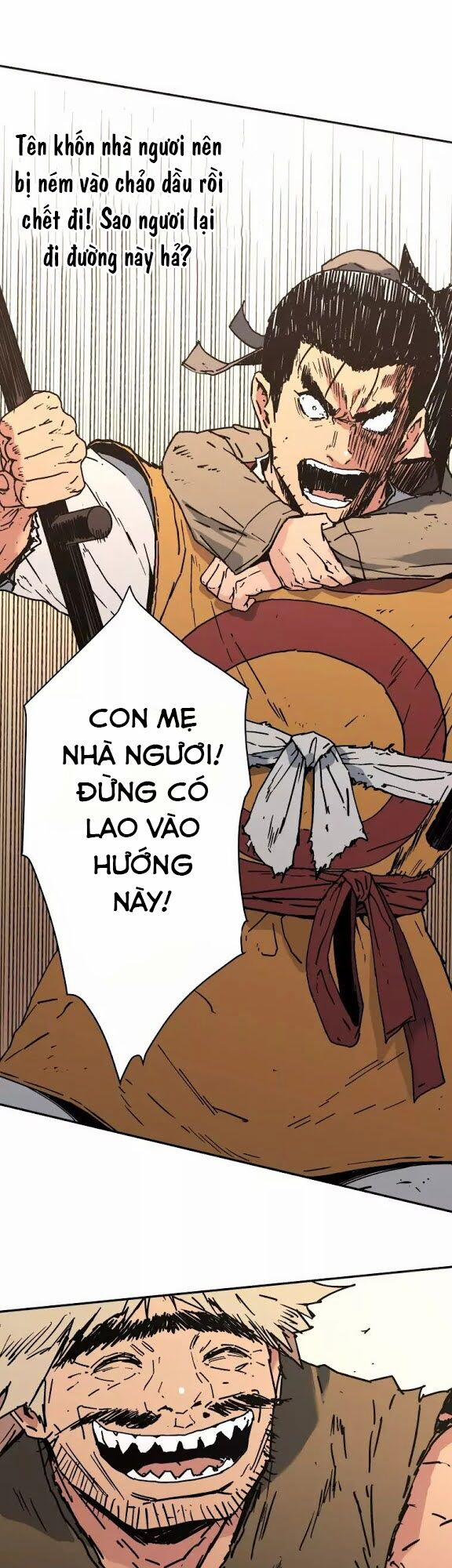 Bố Vô Song 128 trang 32