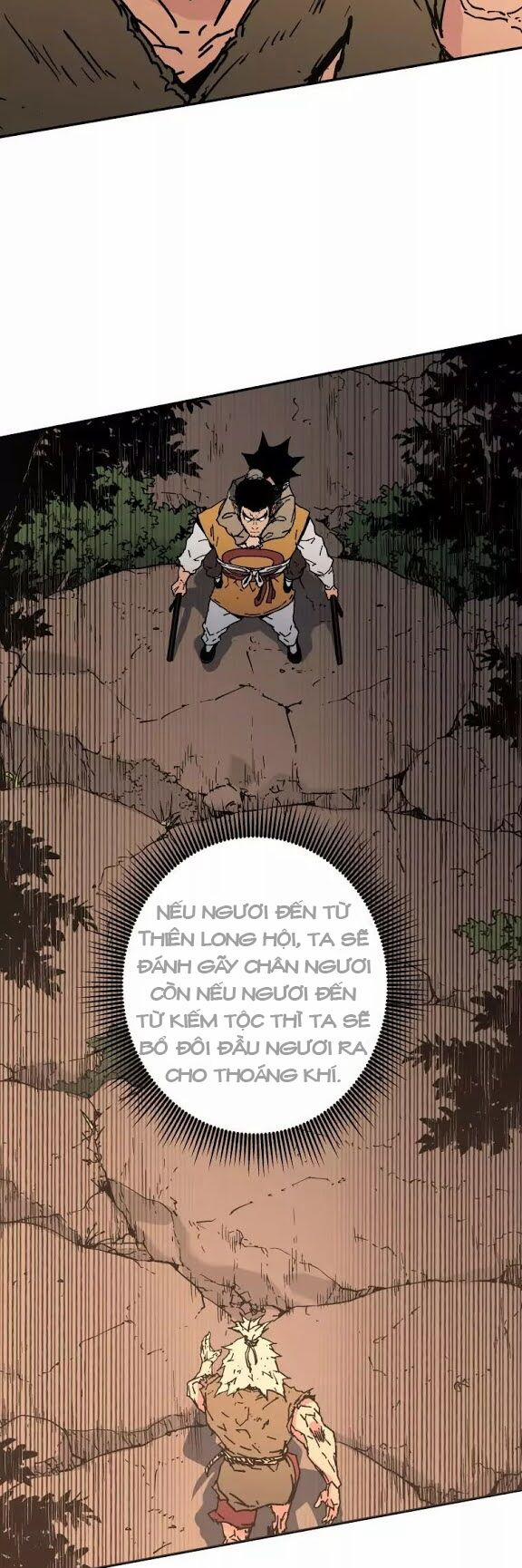 Bố Vô Song 128 trang 33
