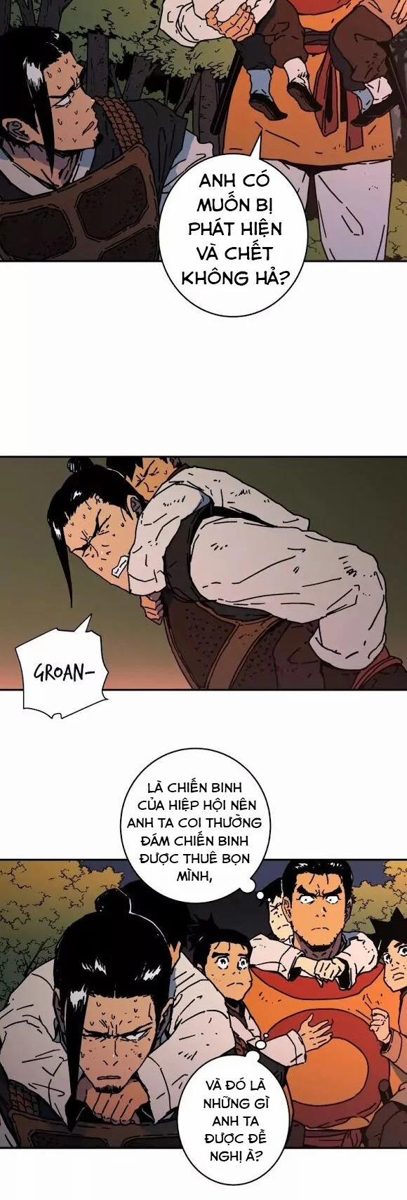 Bố Vô Song 128 trang 4