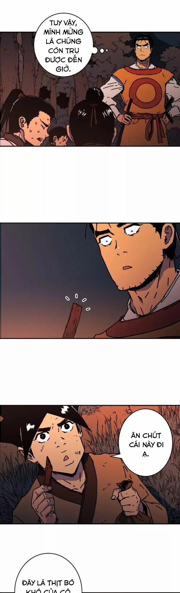 Bố Vô Song 128 trang 8