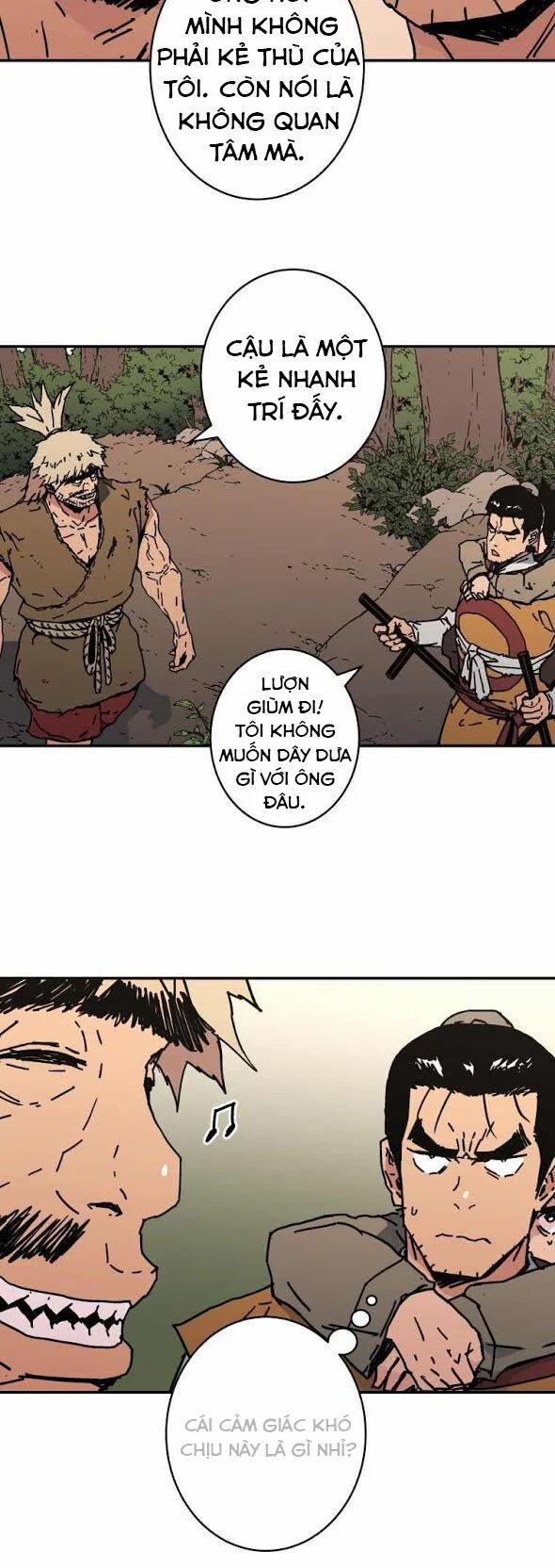 Bố Vô Song 129 trang 10