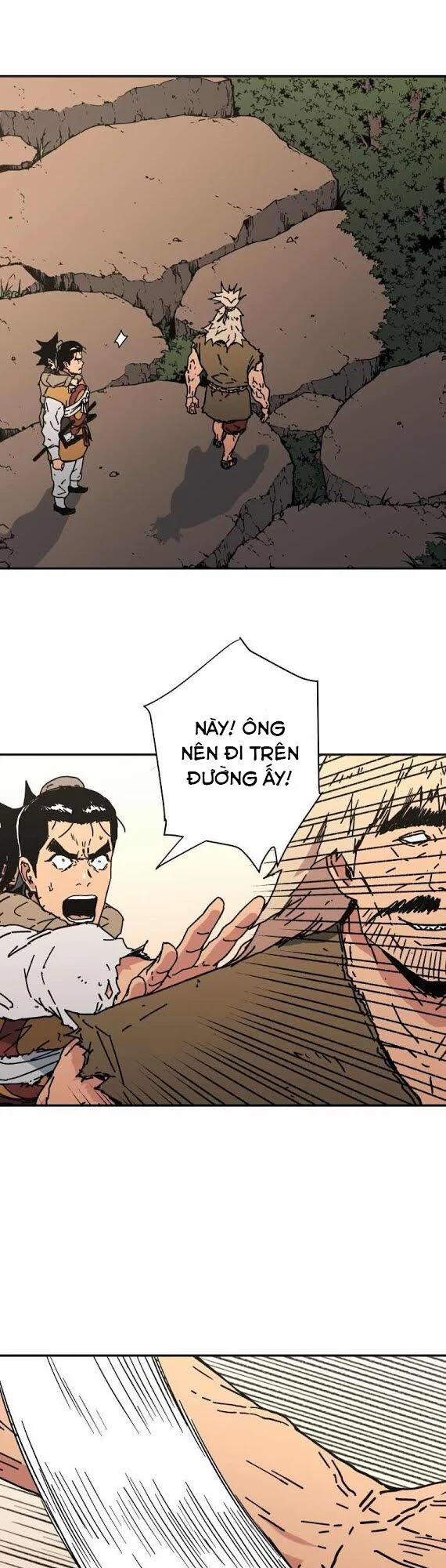 Bố Vô Song 129 trang 11