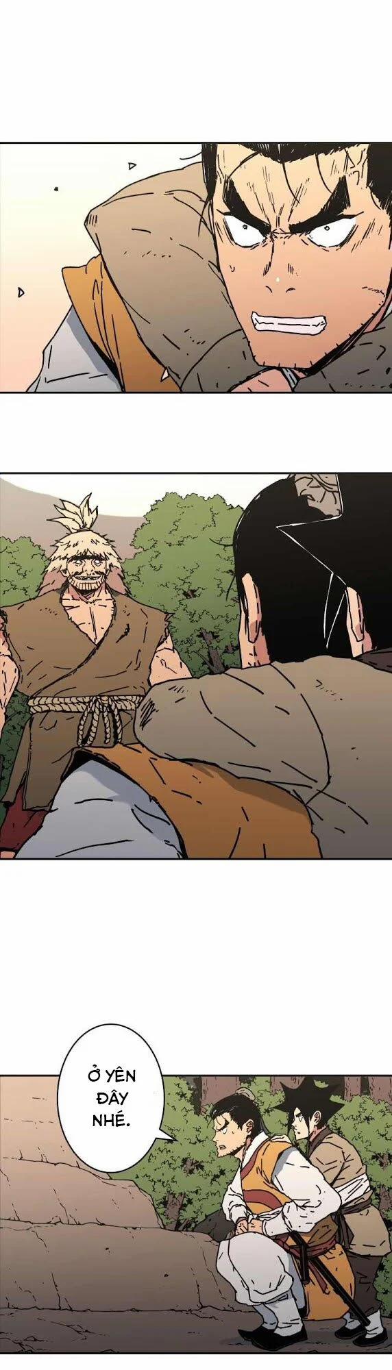 Bố Vô Song 129 trang 14
