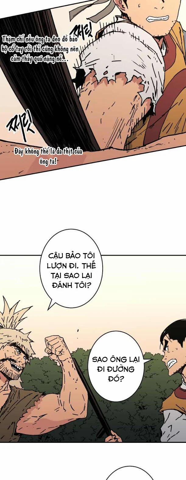 Bố Vô Song 129 trang 18