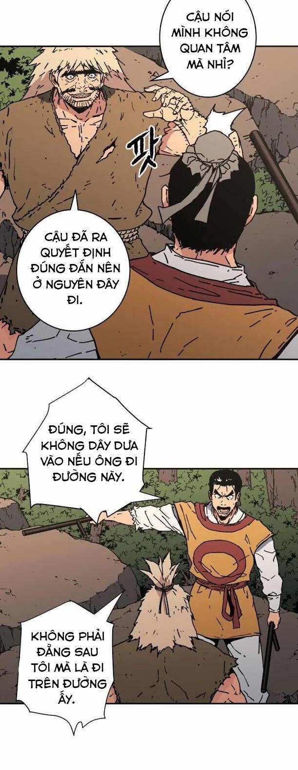 Bố Vô Song 129 trang 19