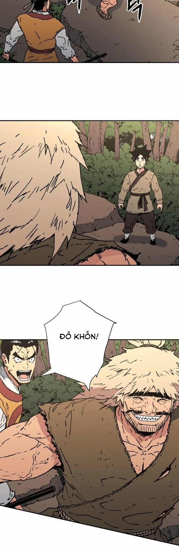 Bố Vô Song 129 trang 21