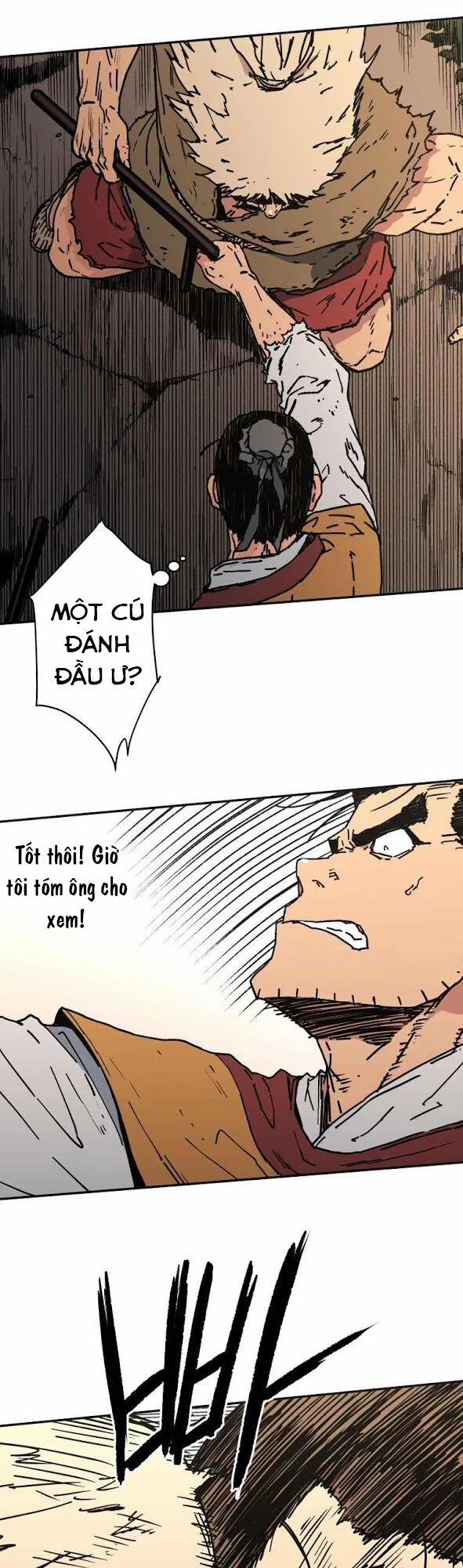 Bố Vô Song 129 trang 32