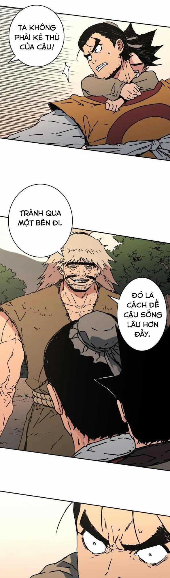 Bố Vô Song 129 trang 8