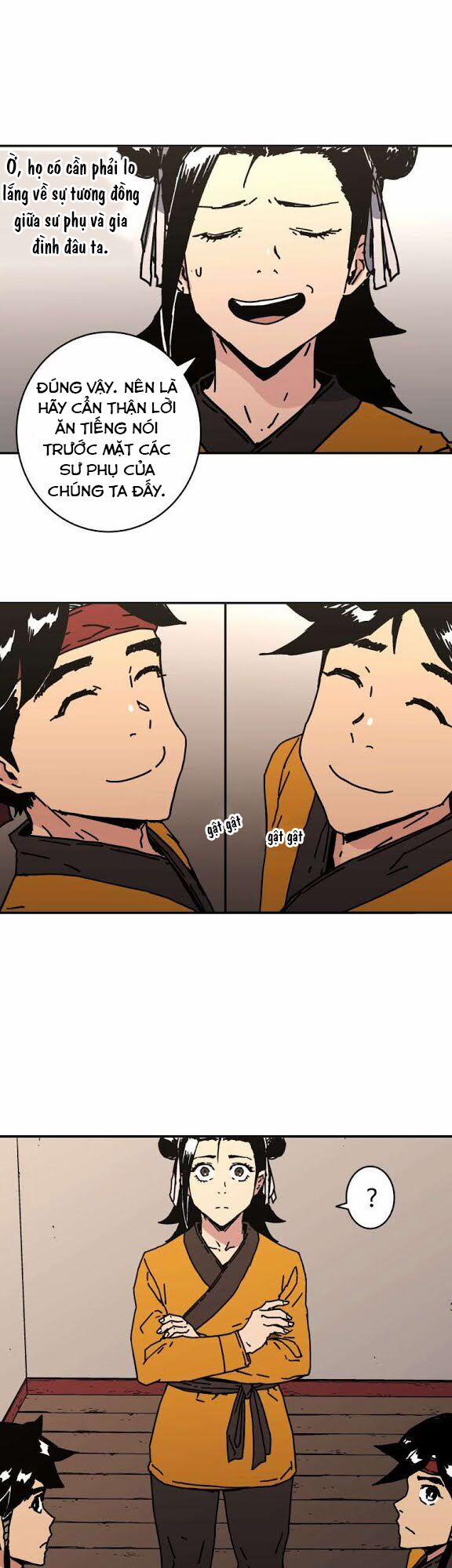 Bố Vô Song 130 trang 14