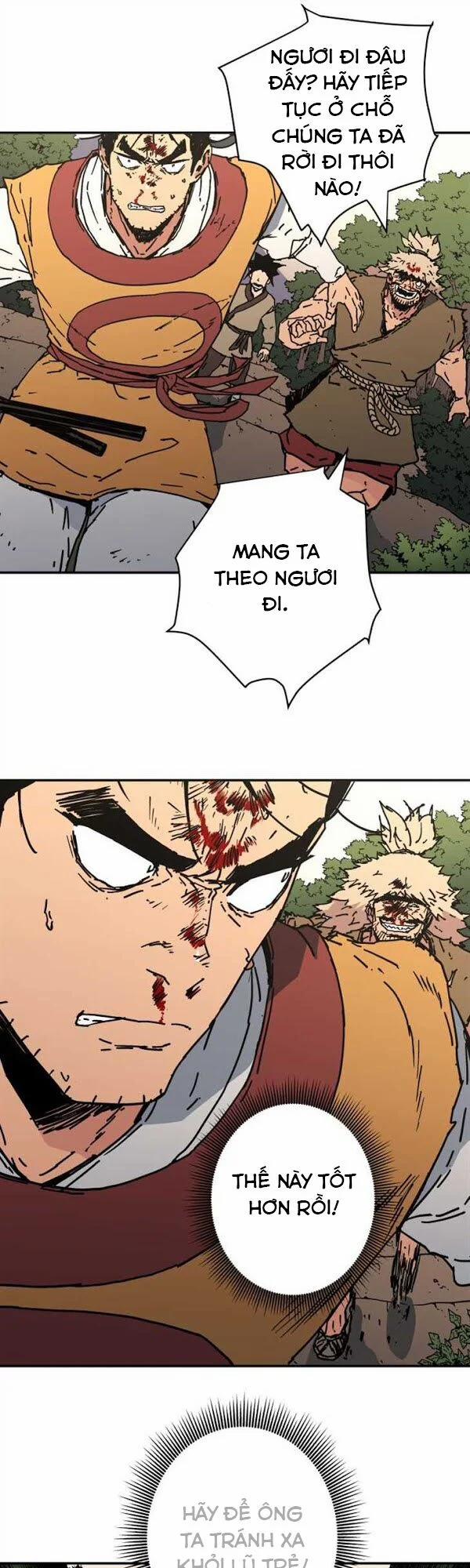 Bố Vô Song 131 trang 11