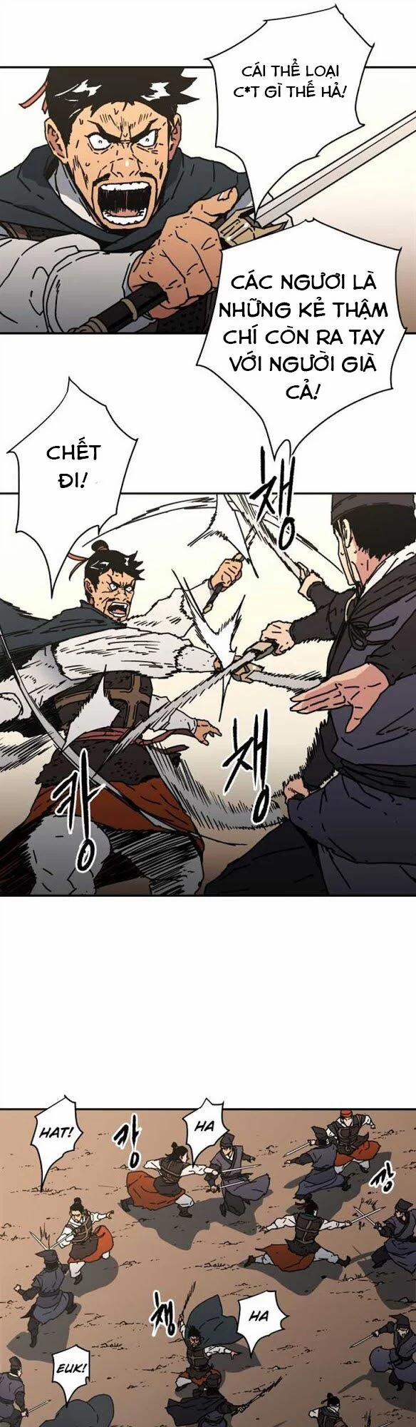 Bố Vô Song 131 trang 14