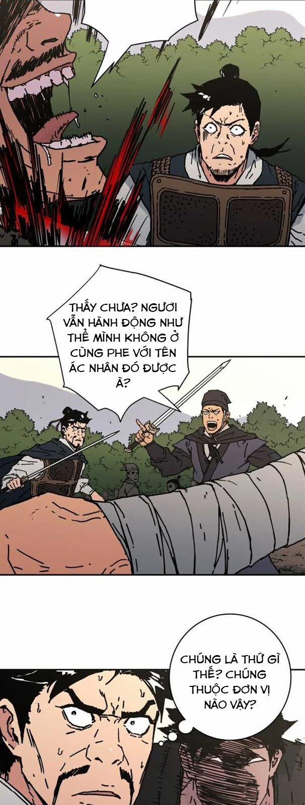 Bố Vô Song 131 trang 21