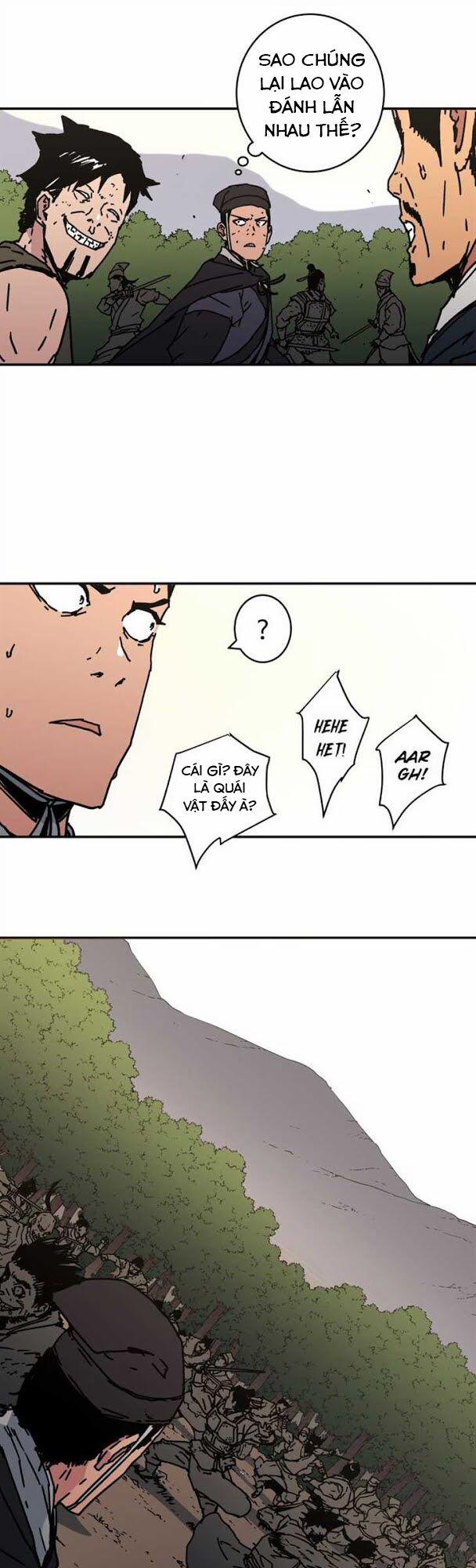 Bố Vô Song 131 trang 23