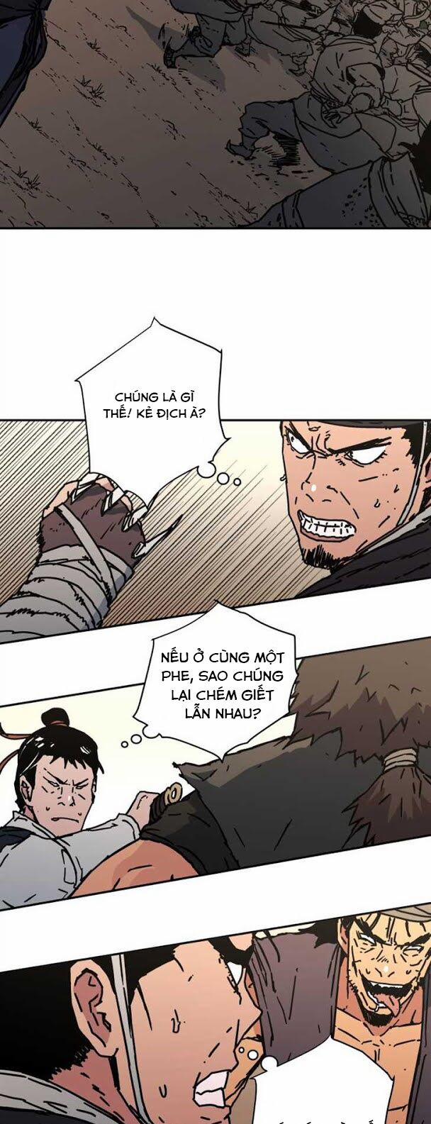 Bố Vô Song 131 trang 24