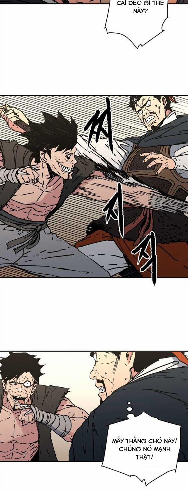 Bố Vô Song 131 trang 25