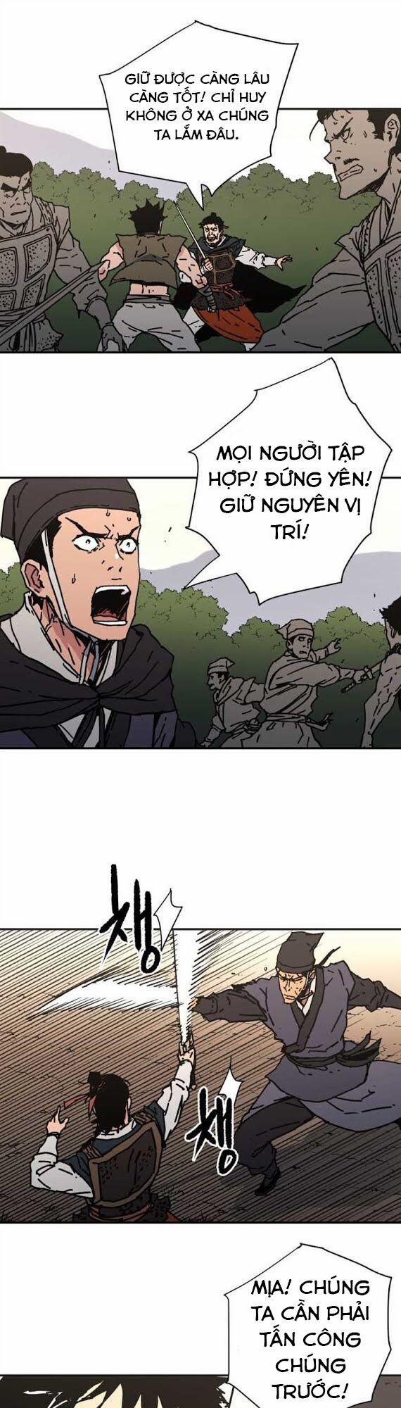 Bố Vô Song 131 trang 26