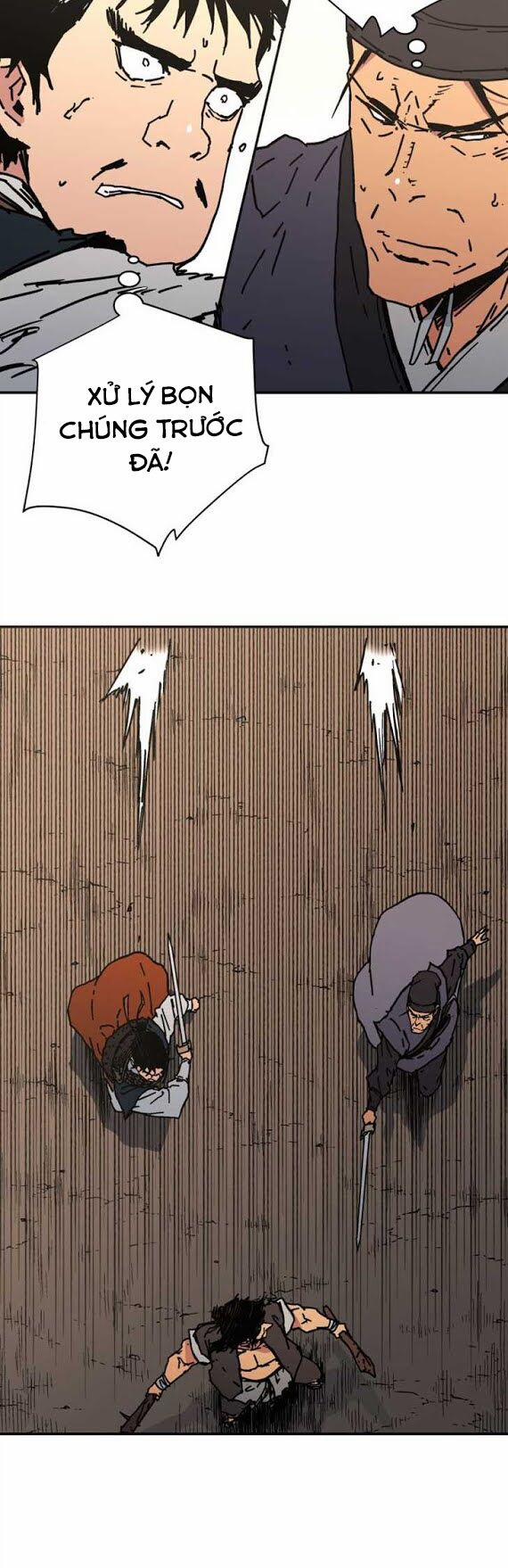 Bố Vô Song 131 trang 27