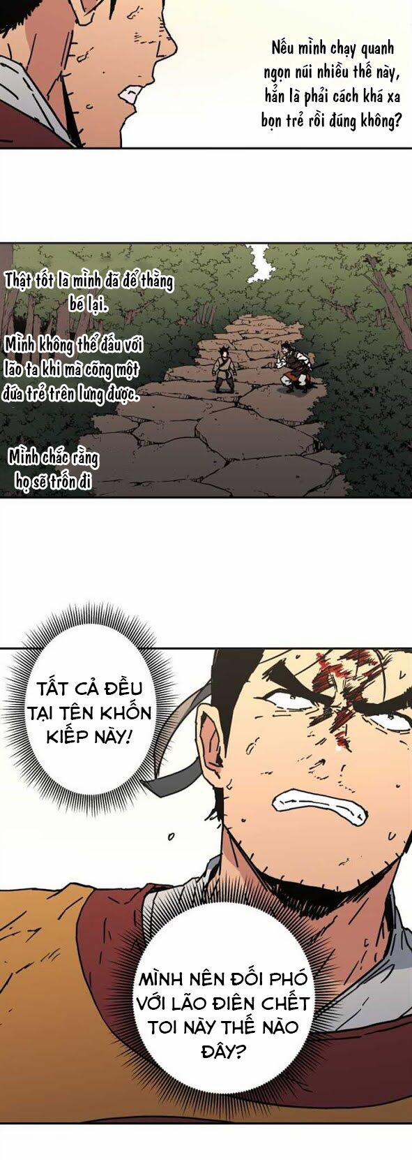 Bố Vô Song 131 trang 30