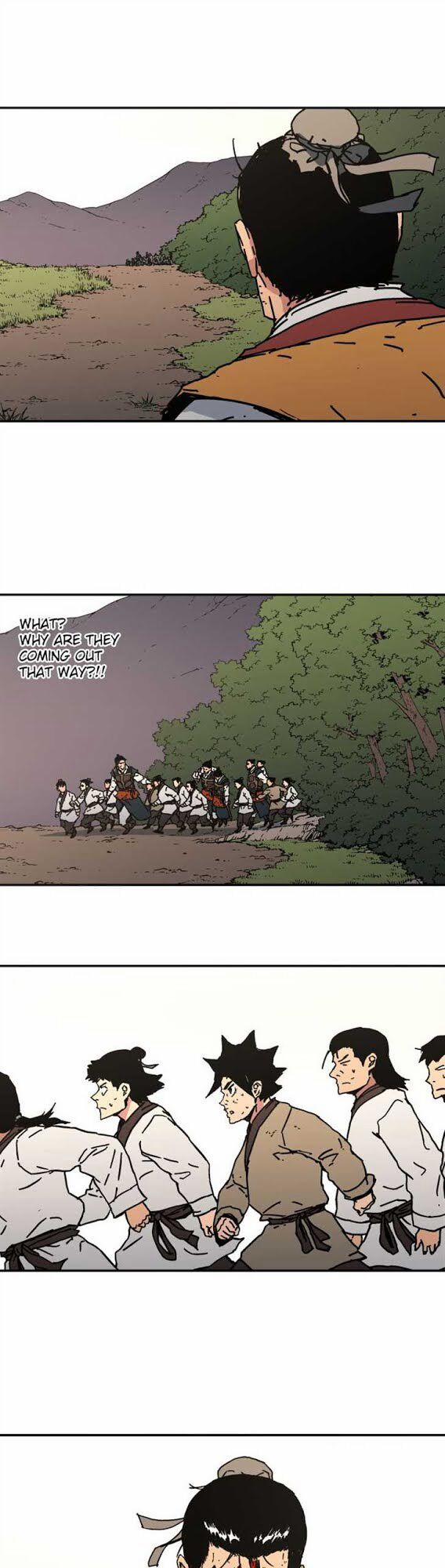 Bố Vô Song 131 trang 32