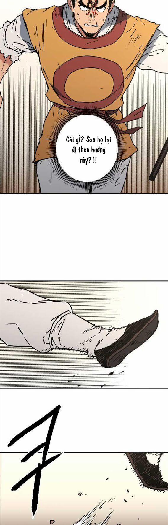 Bố Vô Song 131 trang 33