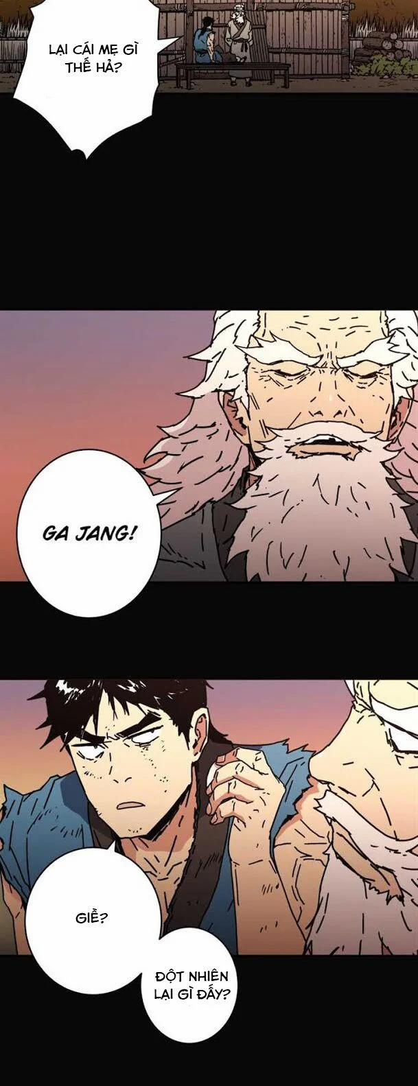 Bố Vô Song 131 trang 4